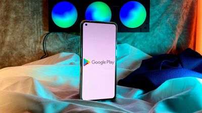 Google Play Store gets a splash of color with Material 3 Expressive