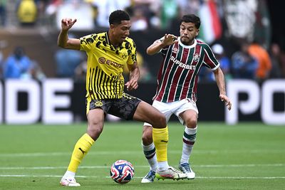 'We are capable of going blow for blow with any team in the world' Why Brazilian teams are smashing it at the Club World Cup