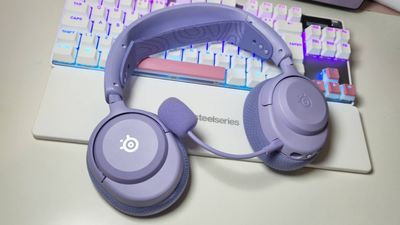 SteelSeries Arctis Nova 3 Wireless review - "a budget-friendly, cozy gamer dream"