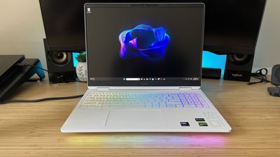 HP Omen Max 16 review: "one hell of a show"