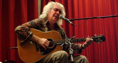 He played a guitar held together by a belt, was admired by Keith Richards, covered by Springsteen and described by Bert Jansch as “the most underrated guitarist ever” – the life and times of a beatnik folk pioneer