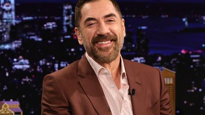 Javier Bardem once saw a Bruce Springsteen show with Brad Pitt after being invited along by Bono, is cooler than you in every way