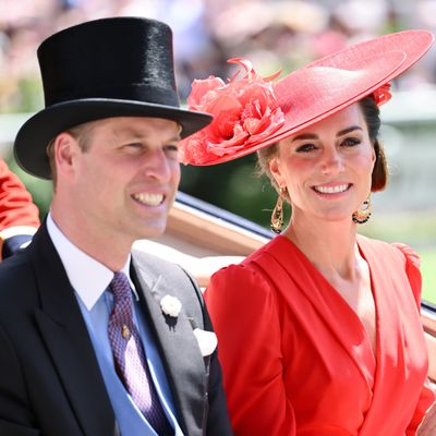The Unexpected Relative Kate Middleton and Prince William Turn to for "Advice" When Placing Bets at Royal Ascot