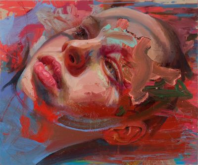 Jenny Saville at the National Portrait Gallery: 'mythic art of the flesh'