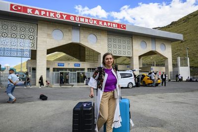 From Tehran To Toronto Via Turkey: An Iranian's Bid To Flee War