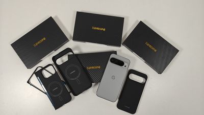 Thinborne designed cases for the Pixel 10 series, and they've already sold out