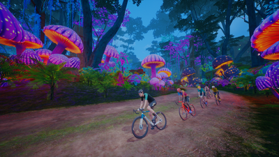 Join the Cycling Weekly Big Ride on MyWhoosh this Thursday
