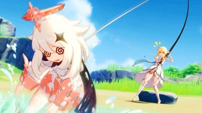 After nearly 5 years, Genshin Impact recasts Paimon in English – and I'm definitely not the only one who prefers her new voice