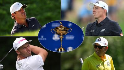 9 Big Names Languishing In The Ryder Cup Standings
