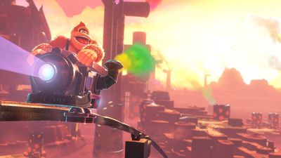 I'll gladly pay $520 for 'Donkey Kong Bananza' on Switch 2 — money can actually buy happiness