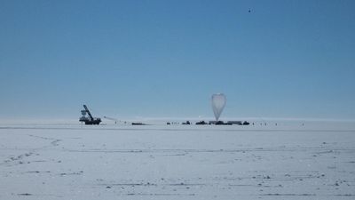 Bizarre radio signals that defy physics detected under Antarctica: 'It's one of these long-standing mysteries'