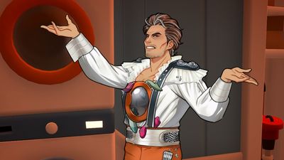 Date Everything claims to be a dating sim, but it doesn't love or understand its own genre