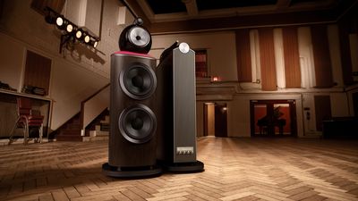 These limited edition Abbey Road B&W speakers will make you gently weep