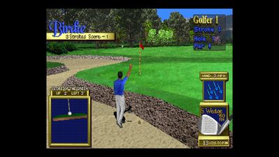 Golden Tee Arcade Classics to Release on July 17