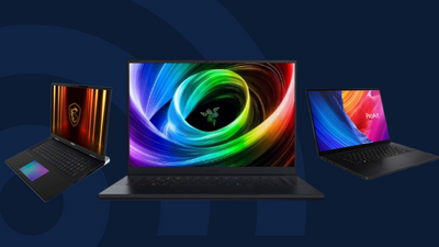 Laptops for creators in 2025 - I've selected the 5 biggest launches for content creation so far