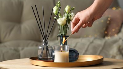 Experts say candles could be hazardous to your health — here's why
