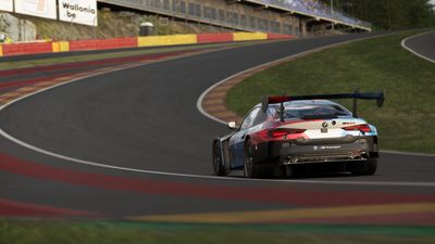 Assetto Corsa EVO Heads to Spa With New Content and a Free-to-Play Challenge