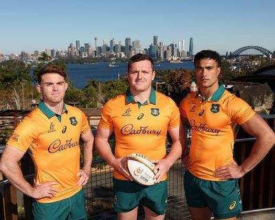 Wallabies name squad for Fiji Test as James O’Connor misses out ahead of Lions series