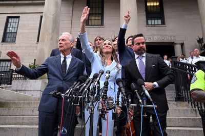 Key takeaways from the acquittal of Karen Read in her Boston police officer boyfriend's death