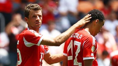 Club World Cup Team of Matchday 1: Bayern Munich Stars Take Center Stage
