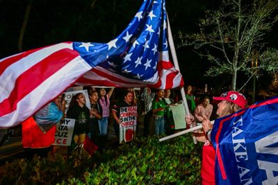 ‘Ice raids while the wealthy party next door’: the migrants living in the shadow of Mar-a-Lago