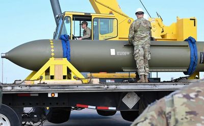 Trump weighs Iran strike as Pentagon officials privately divided over ‘bunker buster’ bombs
