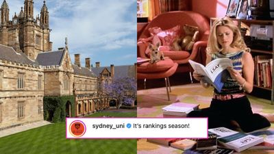 The World Uni Rankings Just Dropped & Dozens Of Aussie Unis Fell Down The List