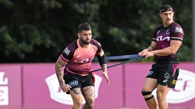 Concern for Cobbo as Broncos re-sign star backs