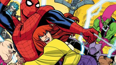 Spider-Man: The Animated Series' 31-year-old cliffhanger will finally be answered in comic sequel