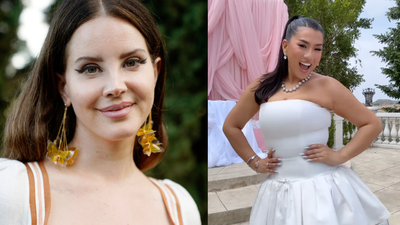 Lana Del Rey Attended OG YouTuber Remi Ashten’s Wedding & The Internet Is Losing It