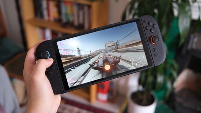 Forget Mario Kart World, pick up this little-known sci-fi racer on Switch 2 instead