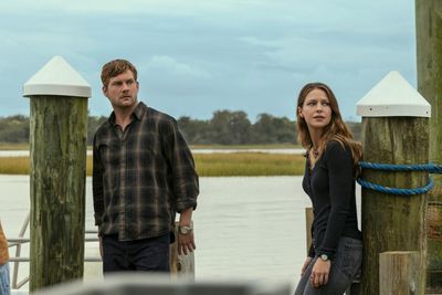 The Waterfront review – this Dawson’s Creek for grownups is perfect summer nonsense