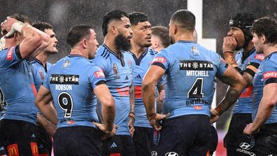 Blues confident tide will turn after Origin boilover