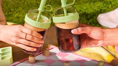 I finally tried Nespresso's iced coffee cup, and TikTok is right — it's a summer must-have