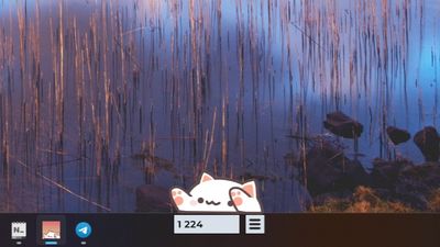 This free Steam 'game' is being played more than Stellar Blade and Elden Ring Nightreign — even though it's just a cat