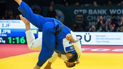 Judo: Bellandi conquers -78kg, Kanikovskiy dominates -100kg on Day 6 in Budapest