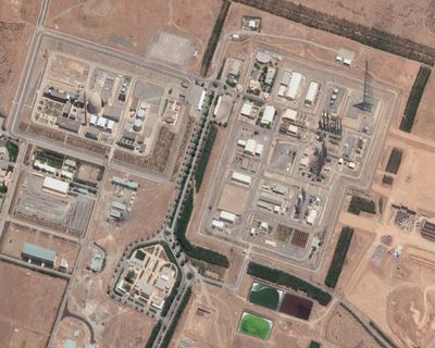 Israeli military issues evacuation warning – as it happened