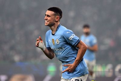 Man City’s Phil Foden keen to prove doubters wrong after ‘difficult season’