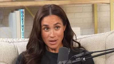 Meghan Markle Accused of Using Her Kids for Cash in Instagram Post