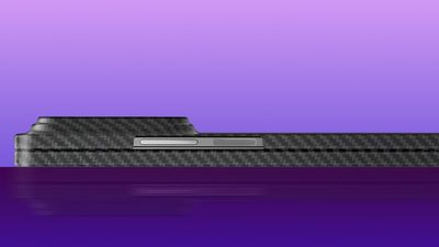 Is Samsung trying to make the thickest-ever camera bump?