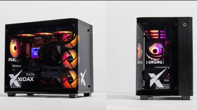 Passion and power fuel these ready-to-play gaming desktops