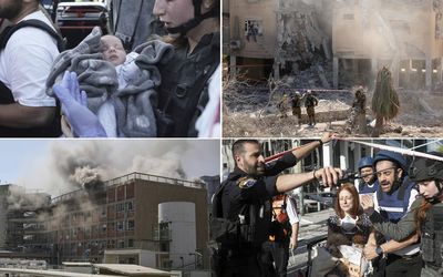 Israel-Iran war: Starmer urges Trump not to attack Tehran's nuclear sites with bunker-busting bombs