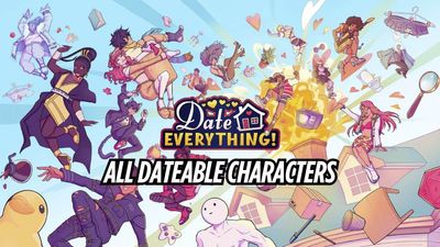Date Everything Romance Guide