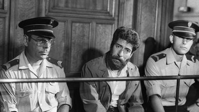 Georges Abdallah: The Lebanese activist France has held for over 40 years