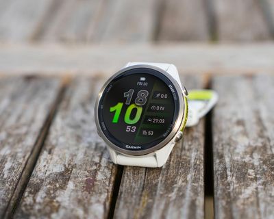 Garmin Forerunner 970 review: the new benchmark for running watches
