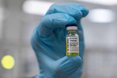 Groundbreaking twice-a-year HIV drug that could stop transmission approved