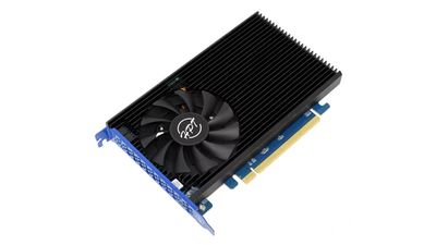 'A masterpiece of engineering': Highpoint storage AIC is expensive but at 60GBps sequential throughput, it will quench almost anyone's thirst for speed
