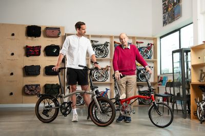 Behind the scenes at the Brompton factory in west London as Britain's biggest bike firm turns 50