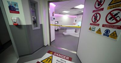 New 'pioneering' scanner used for brain tumour patients trialled in world-first
