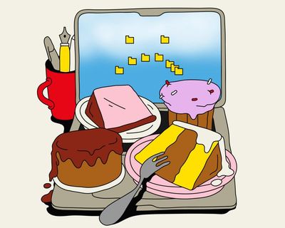 You be the judge: should my colleague stop bringing cakes into the office?